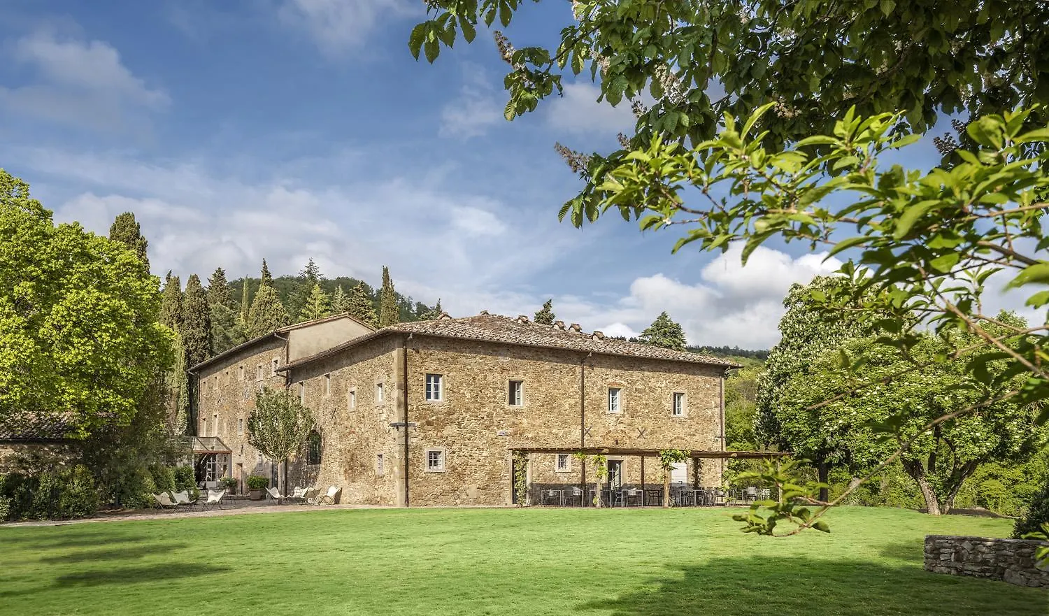 Badia Di Pomaio Hotel Arezzo